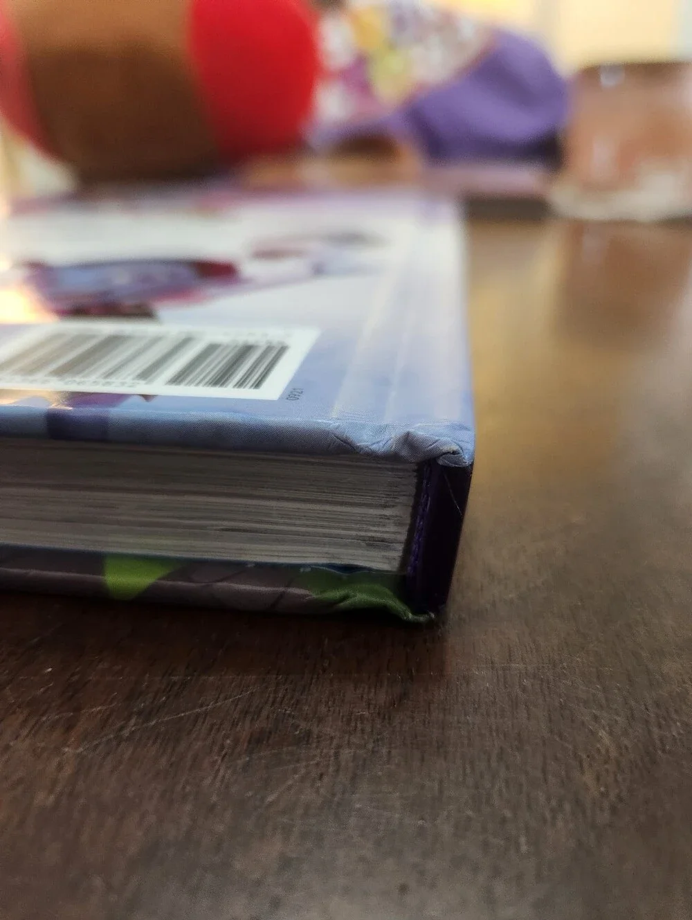 Disney Junior Storybook Collection Hard Cover Book EUC